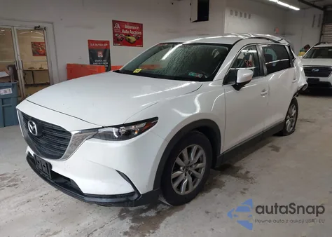 2017 Mazda Cx-9 Sport from USA, damaged, VIN JM3TCBBY4H0143619